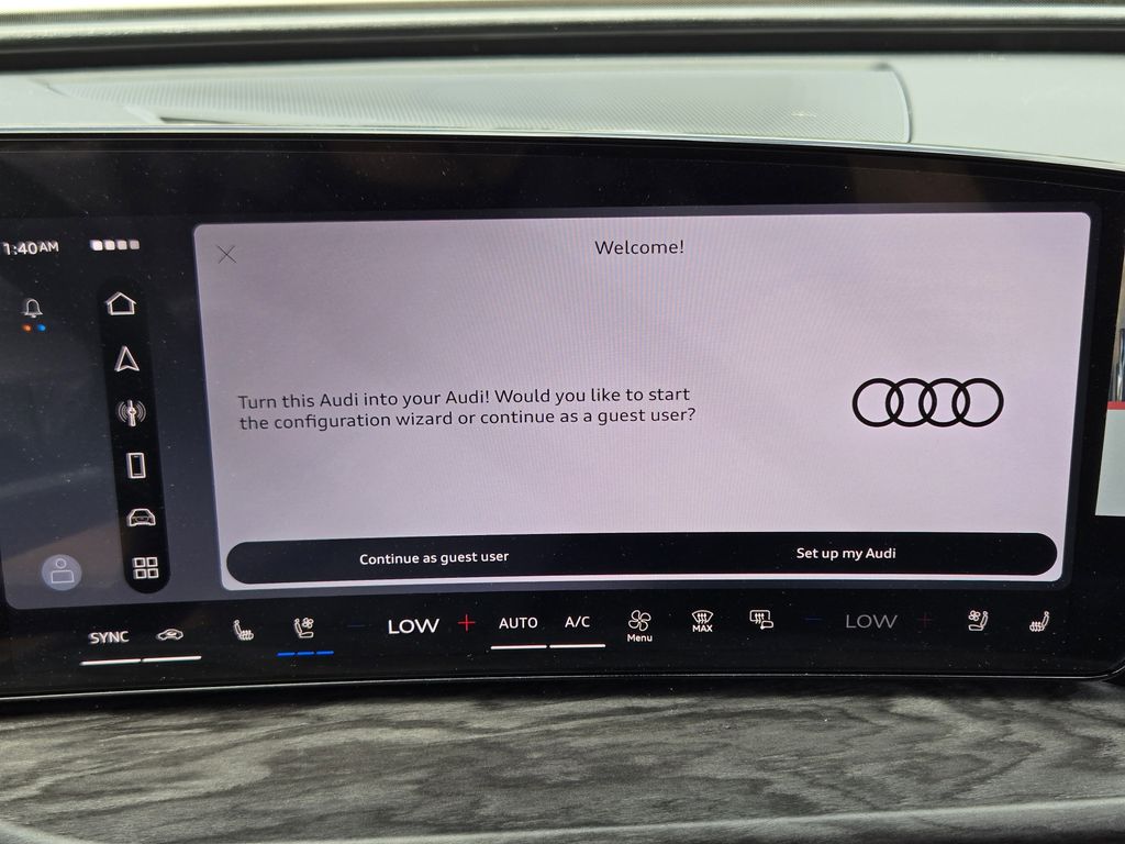 new 2026 Audi Q5 car, priced at $63,095