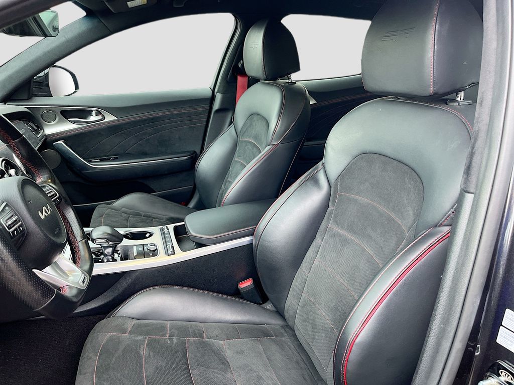 Used 2023 Gray Kia GT2 image 22