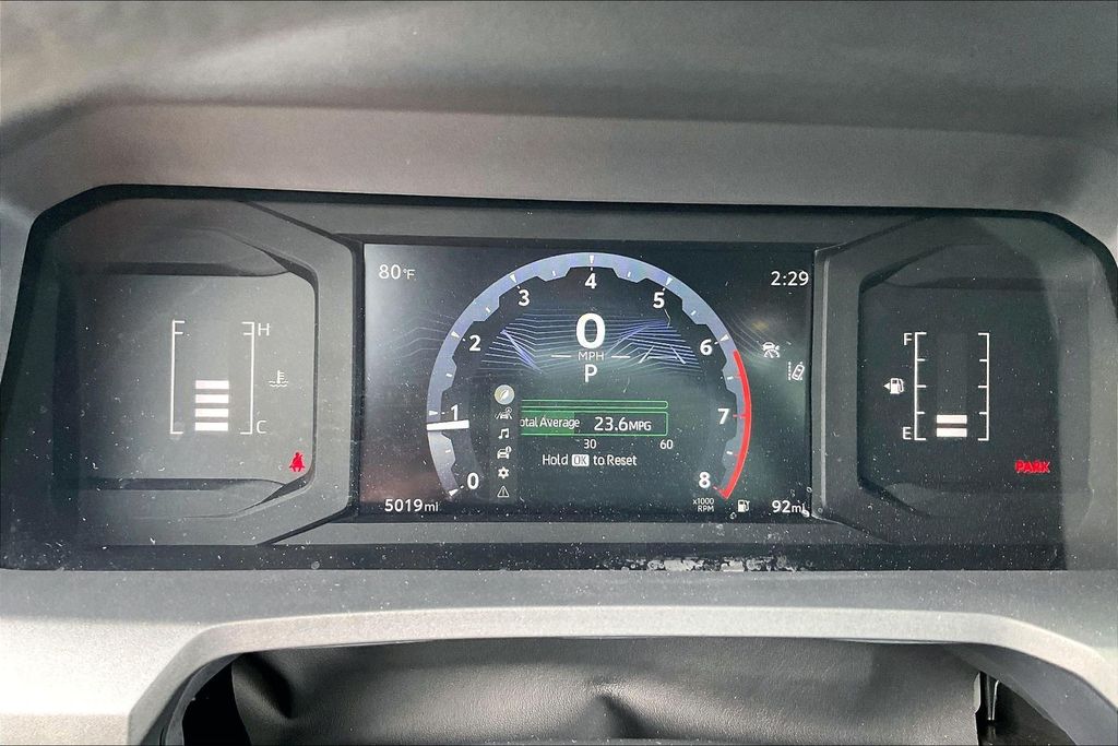 Used 2024 Toyota Tacoma Truck