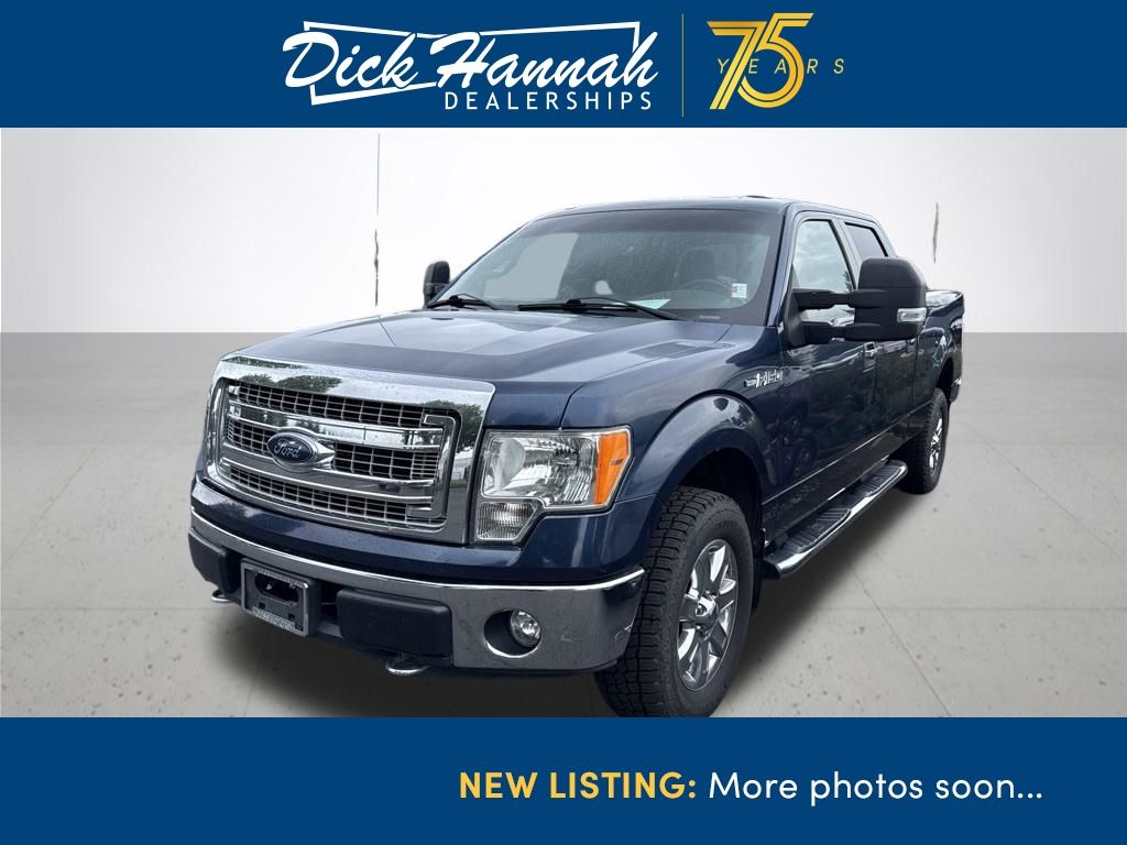 2014 Ford F-150 XLT