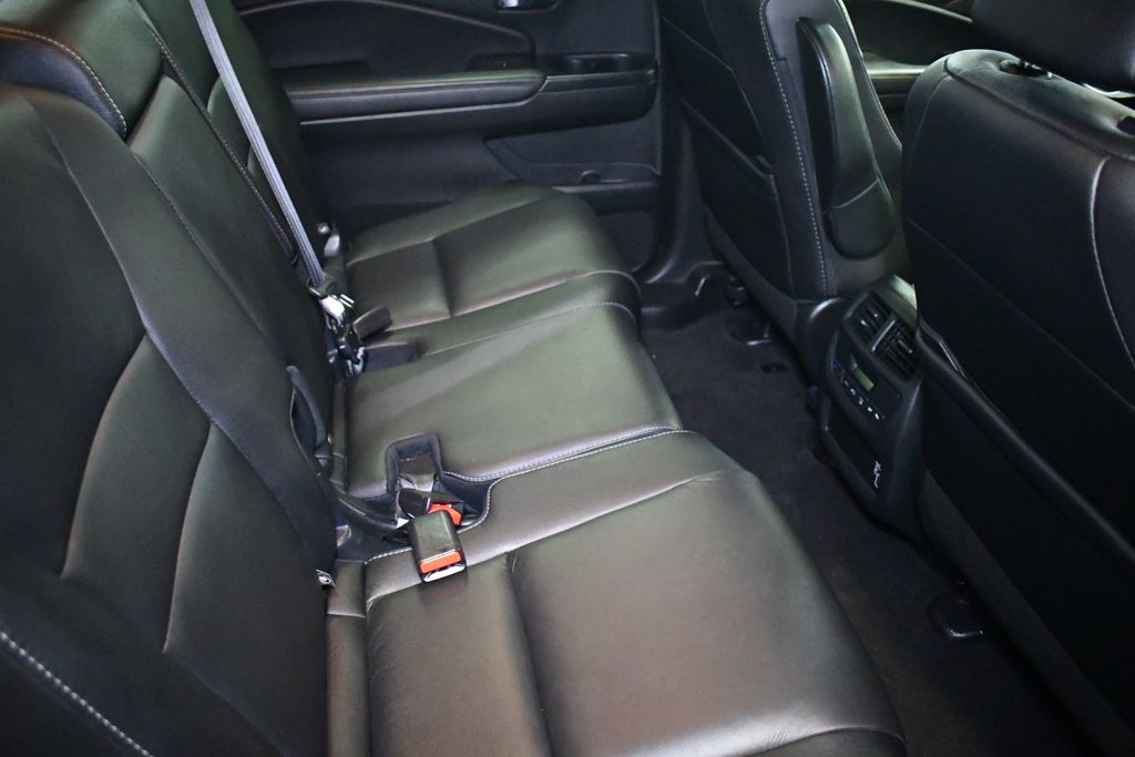 Thumbnail: 2022 Honda Pilot - 30