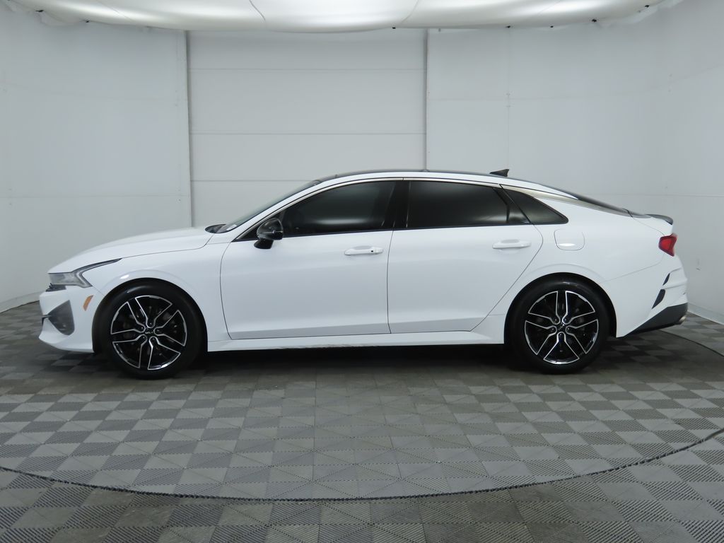 2024 Kia K5 GT 8