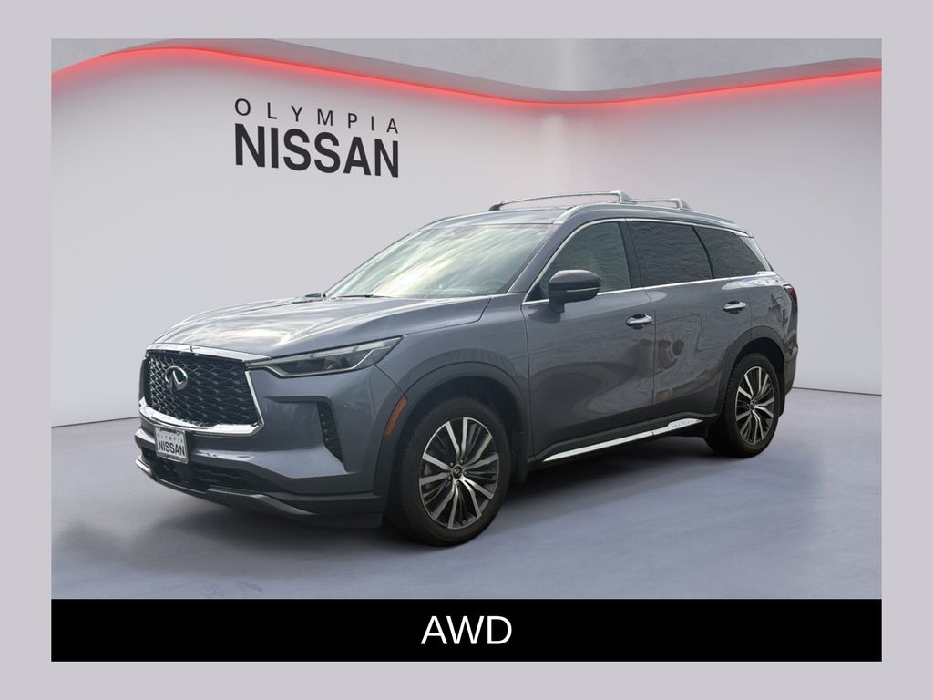 2023 INFINITI QX60 Sensory AWD