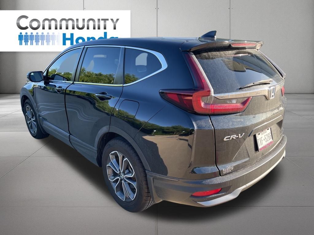 2021 Honda CR-V EX  at AutoSavvy Houston Southwest