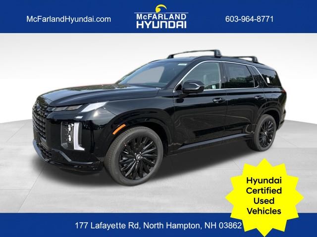 2025 Hyundai Palisade Calligraphy Night Edition AWD