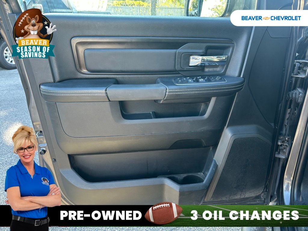 Used 2018 Ram 1500 Truck