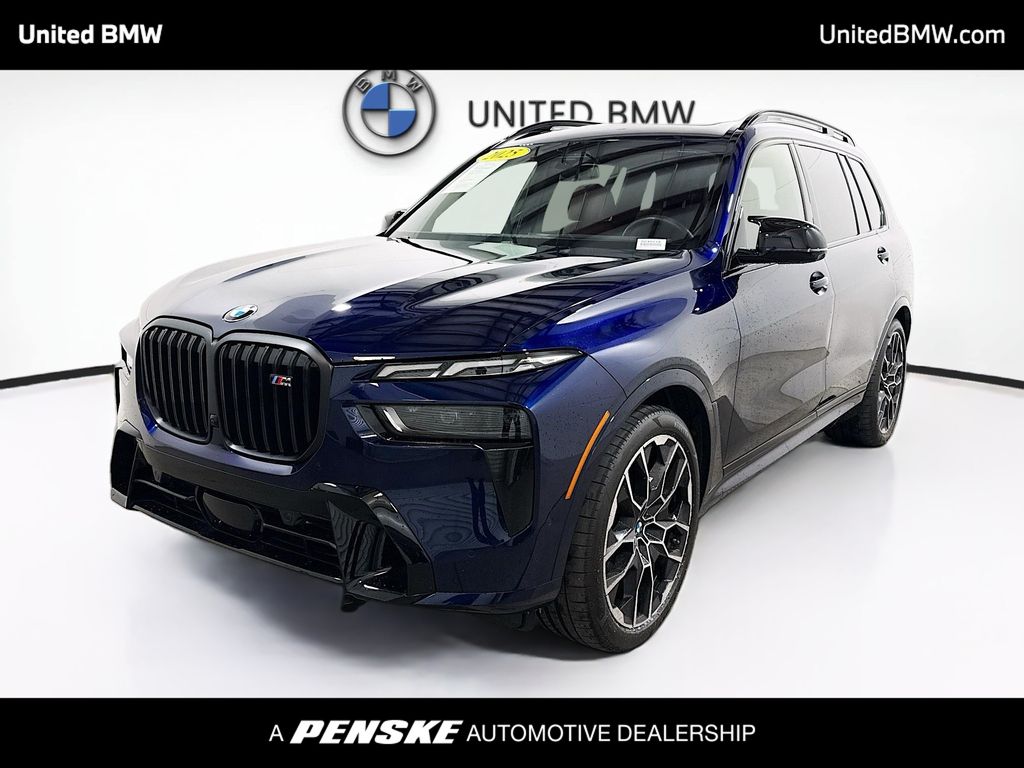 Thumbnail: 2025 BMW X7 - 1