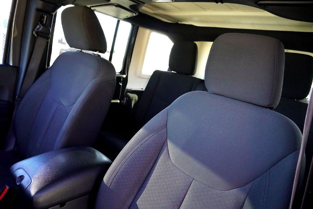 Used Car 2017 Jeep Wrangler  Unlimited Sport For Sale Under $20,000 In Taylor, Texas