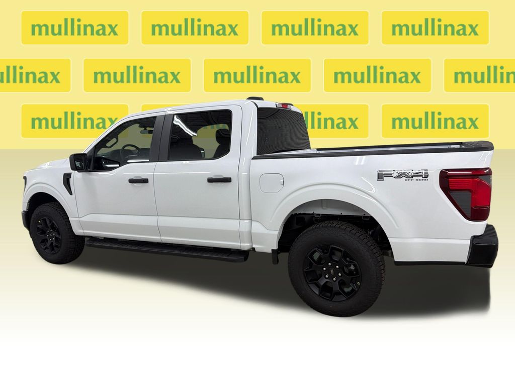 New 2026 White Ford STX image 10