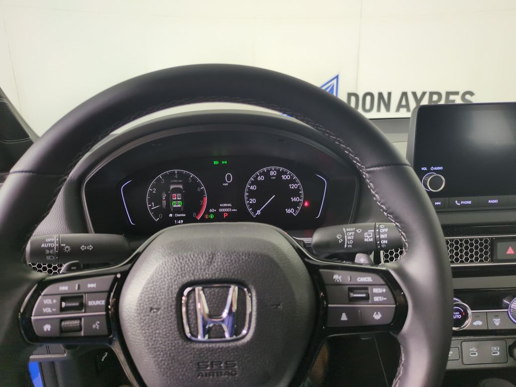 New 2025 Honda Civic For Sale in Fort Wayne, IN