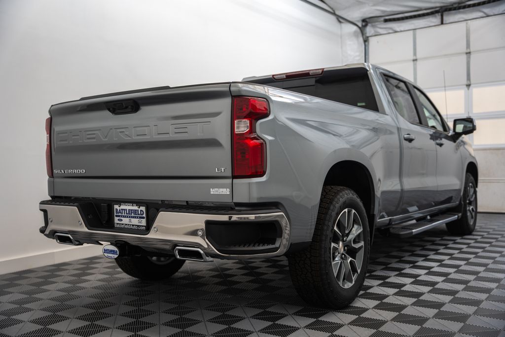 ChevroletSilverado 15005
