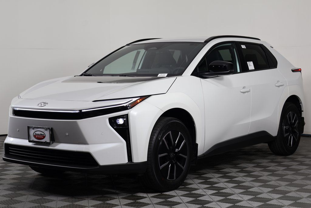 2026 Toyota bZ XLE -
                  San Diego, CA