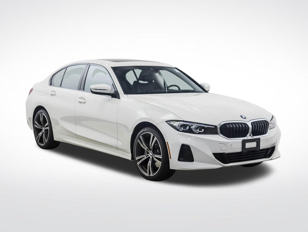 Thumbnail: 2023 BMW 3 Series - 7