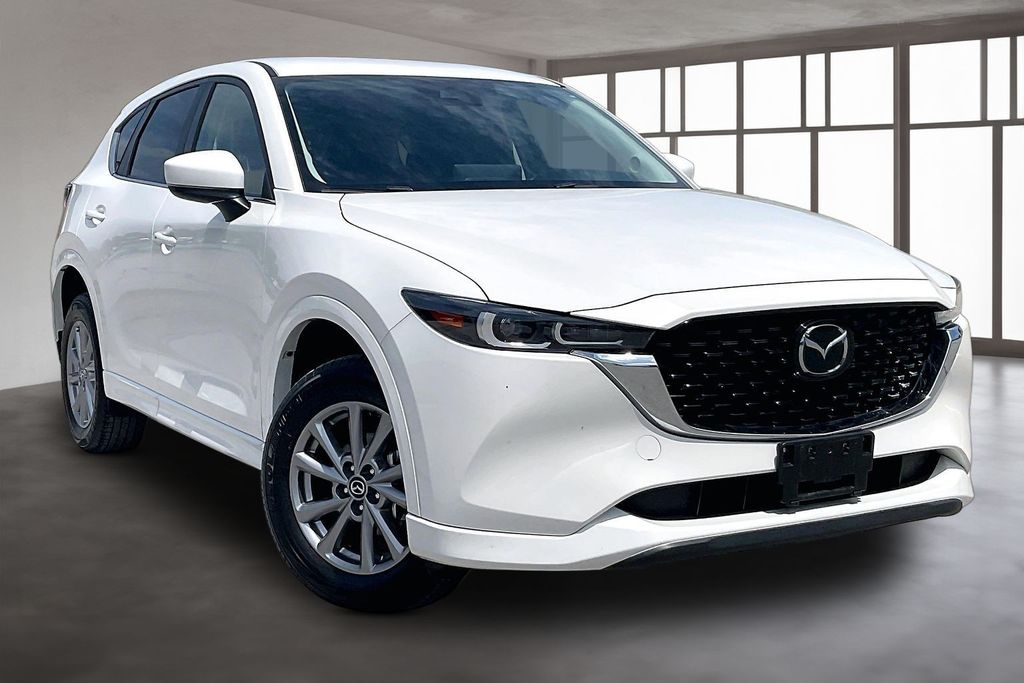 Used 2025 Mazda CX-5 SUV