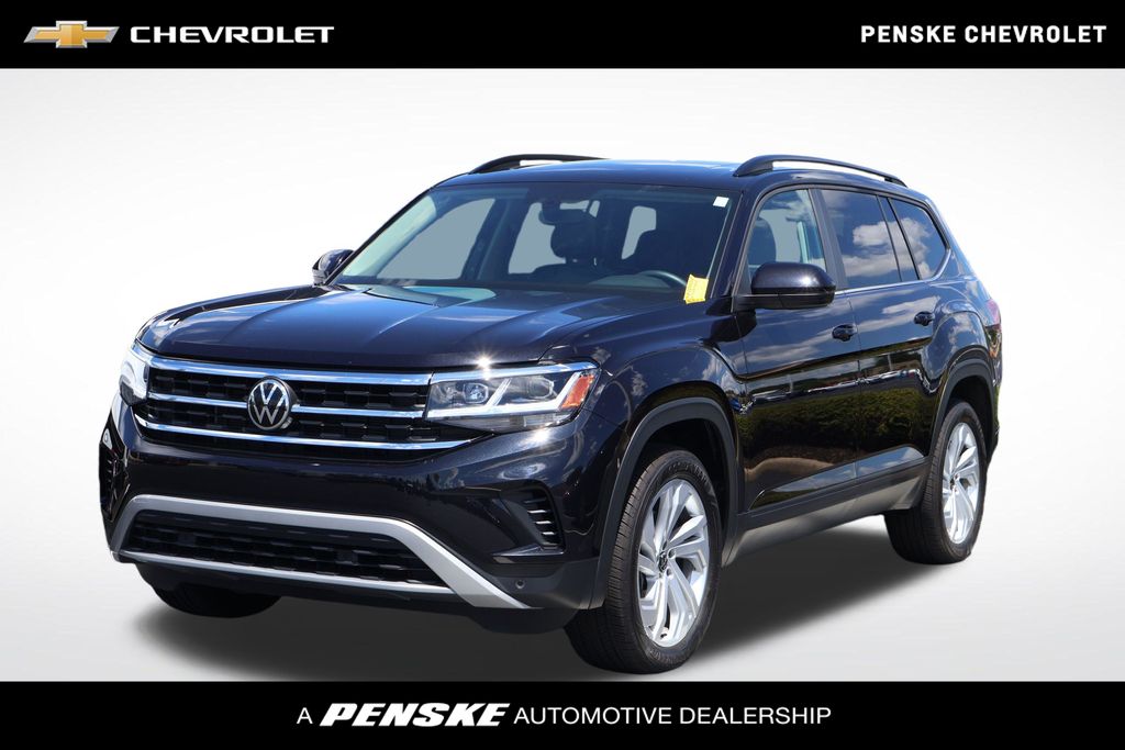 Thumbnail: 2021 Volkswagen Atlas - 1