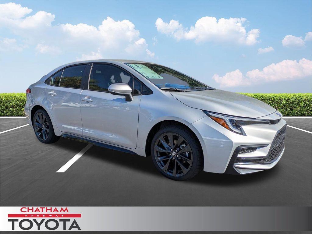 2026 Toyota Corolla