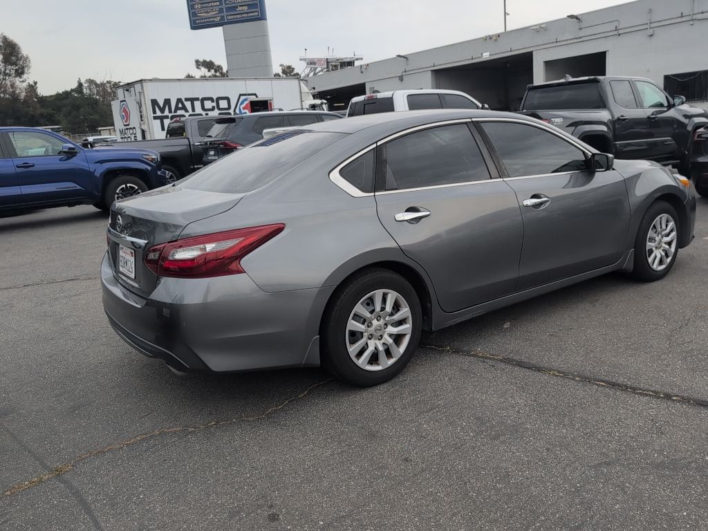 Used 2018 Nissan Altima Sedan