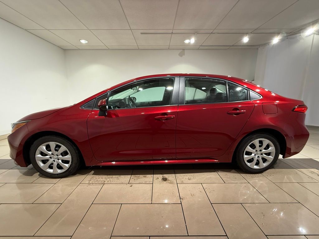 Thumbnail: 2025 Toyota Corolla - 2