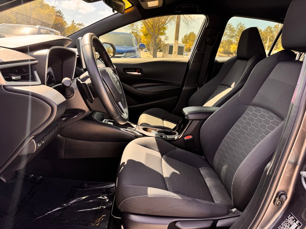 Used 2024 Toyota Corolla Hatchback Hatchback