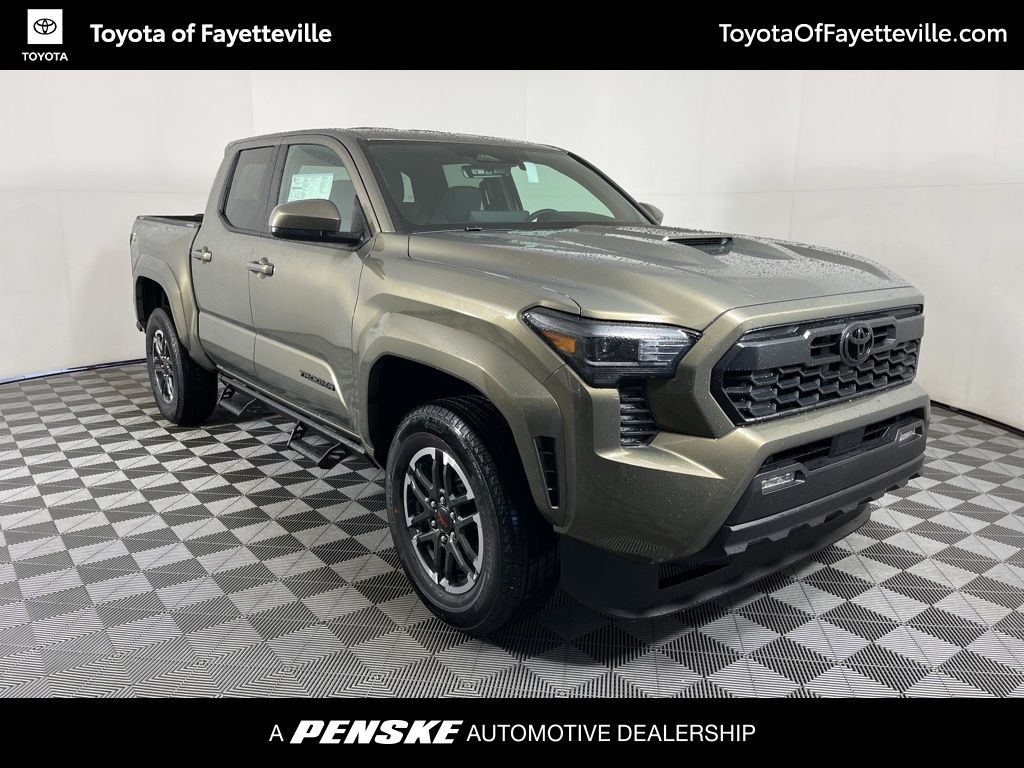 2025 Toyota Tacoma TRD Sport 6