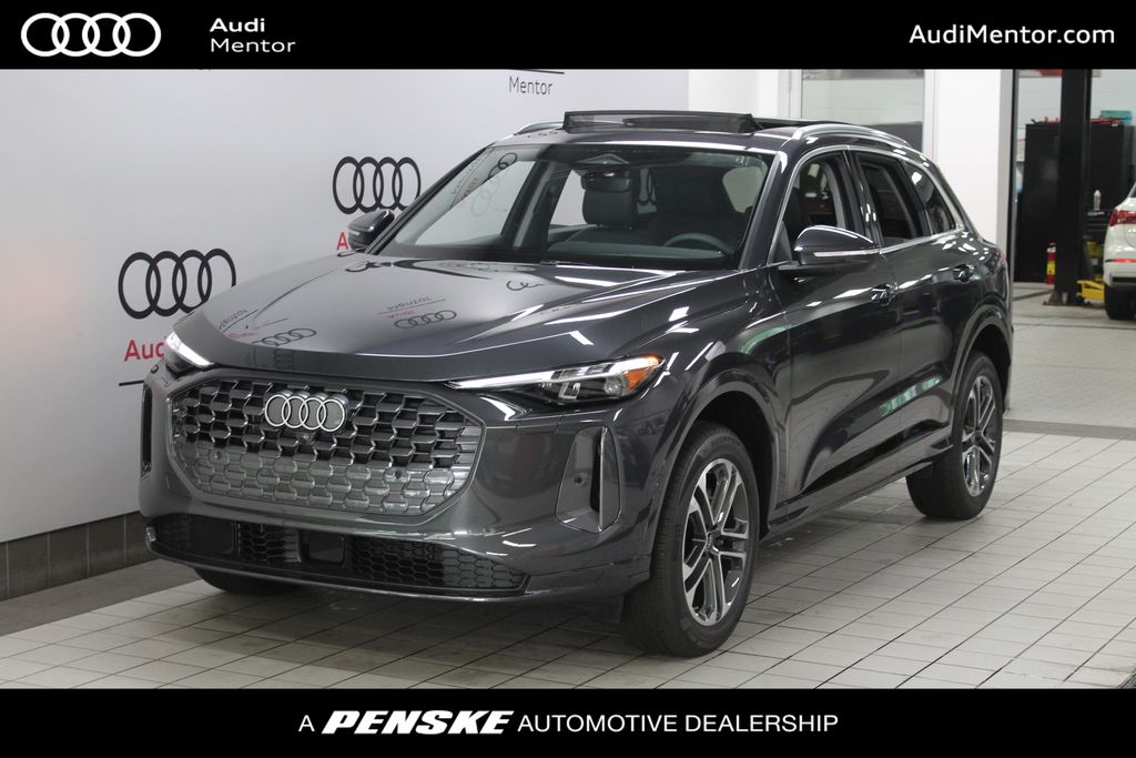 2025 Audi Q5  -
                  Mentor, OH