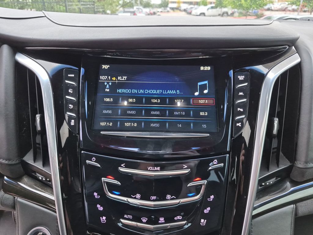 Used Car 2018 Cadillac Escalade  Platinum Edition For Sale Under $30,000 In Austin, Texas
