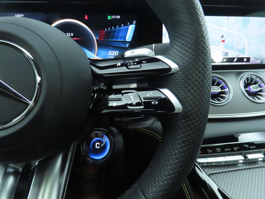Thumbnail: 2023 Mercedes-Benz AMG GT - 12