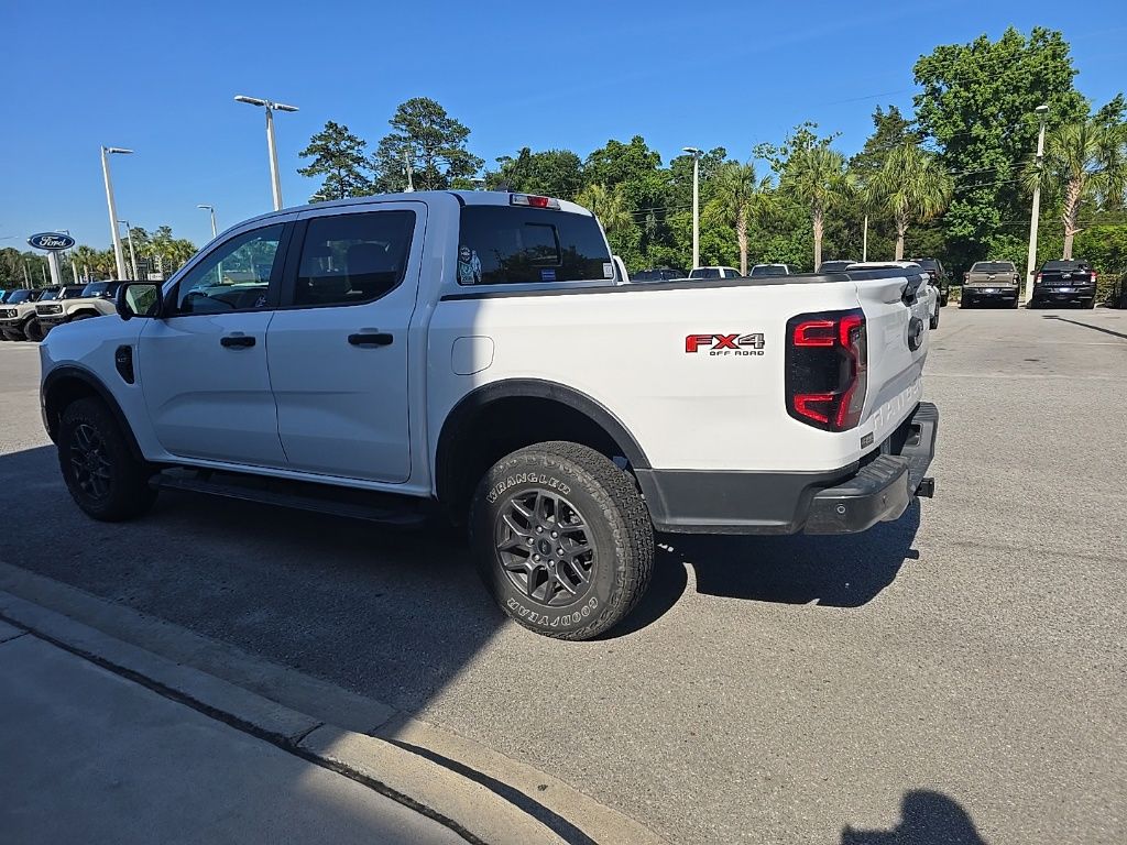 2024 Ford Ranger XLT