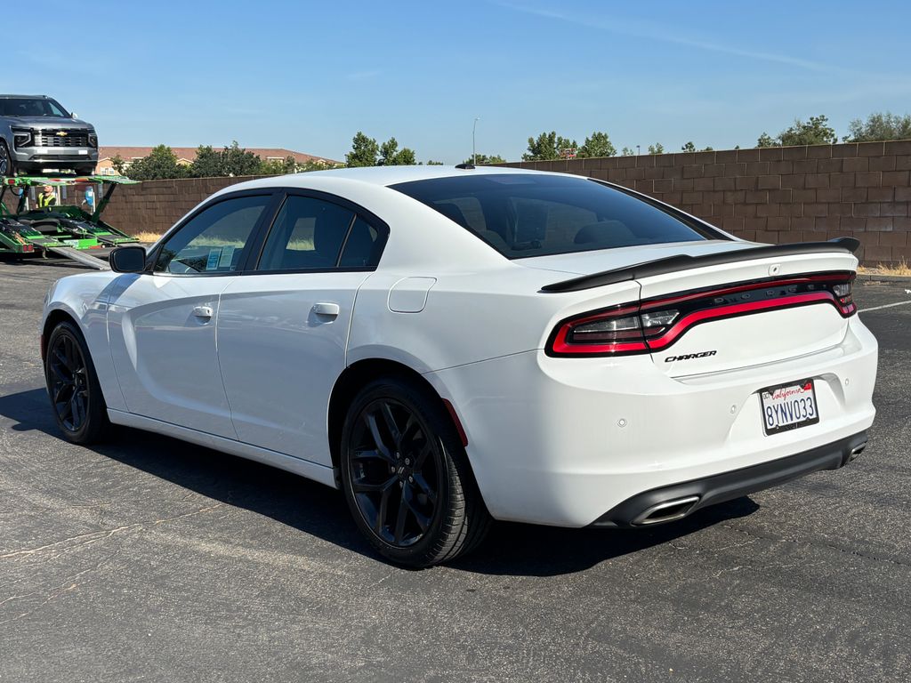 Thumbnail: 2021 Dodge Charger - 7