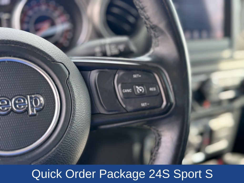 2021 Jeep Gladiator Sport S 4x4