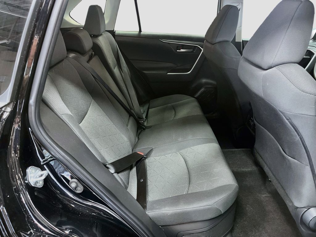 Used 2023 Midnight Black Metallic Toyota Woodland Edition image 26