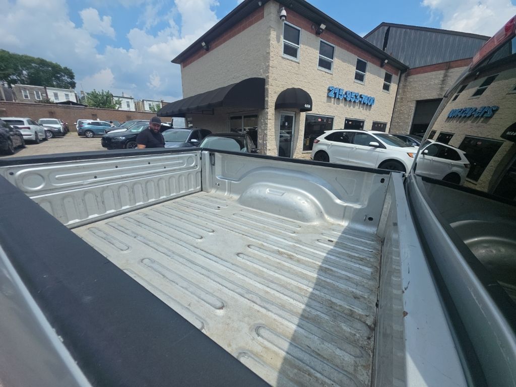 used 2017 Ram 1500 car, priced at $20,895