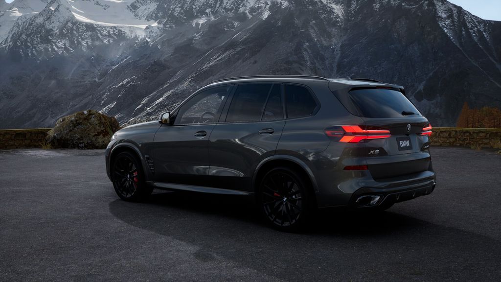 Thumbnail: 2026 BMW X5 - 26