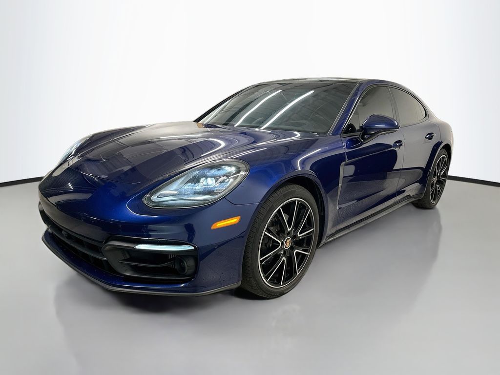 2023 Porsche Panamera