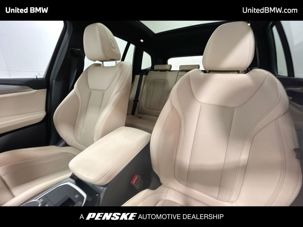 Thumbnail: 2023 BMW X3 - 13
