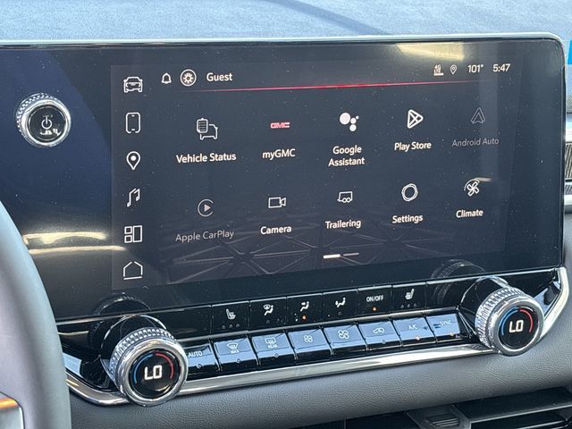 New 2026 White GMC Elevation image 15