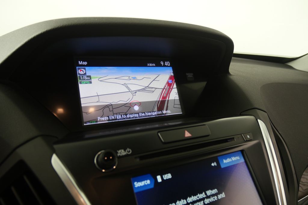2020 Acura MDX Technology 22