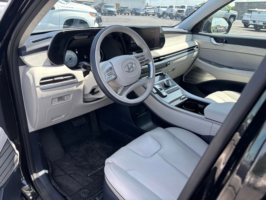 Used Car 2024 Hyundai Palisade  Calligraphy For Sale Under $40,000 In Austin, Texas