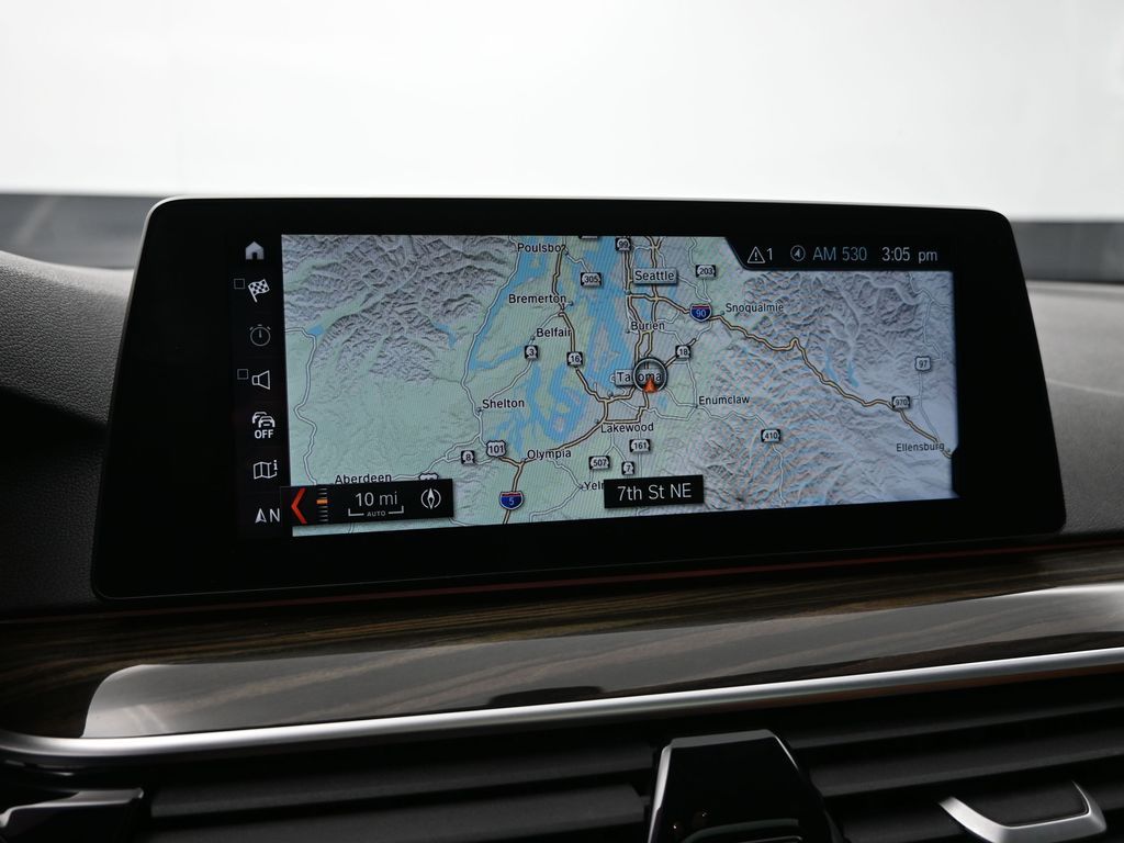 2018 BMW 530i xDrive