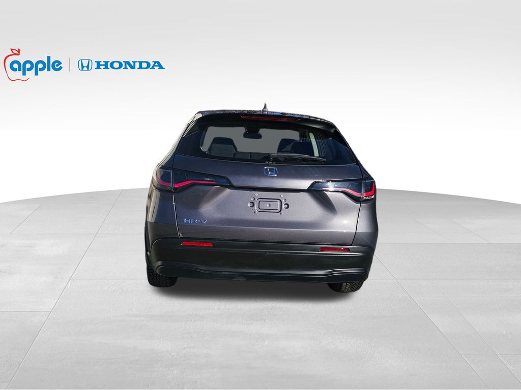 2024 Honda HR-V AWD LX