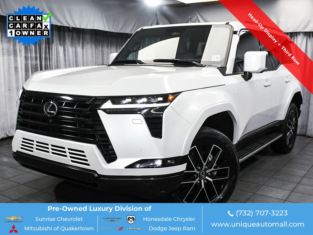 2024 Lexus GX 550 Premium+ AWD