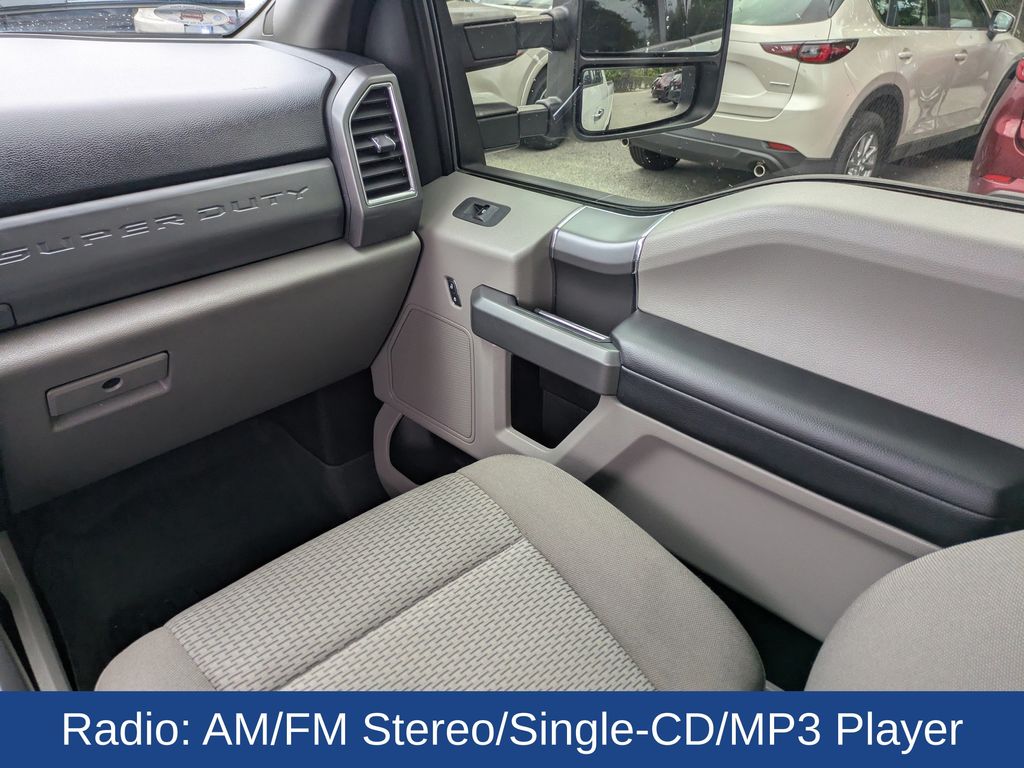 2017 Ford F-250 Super Duty XLT