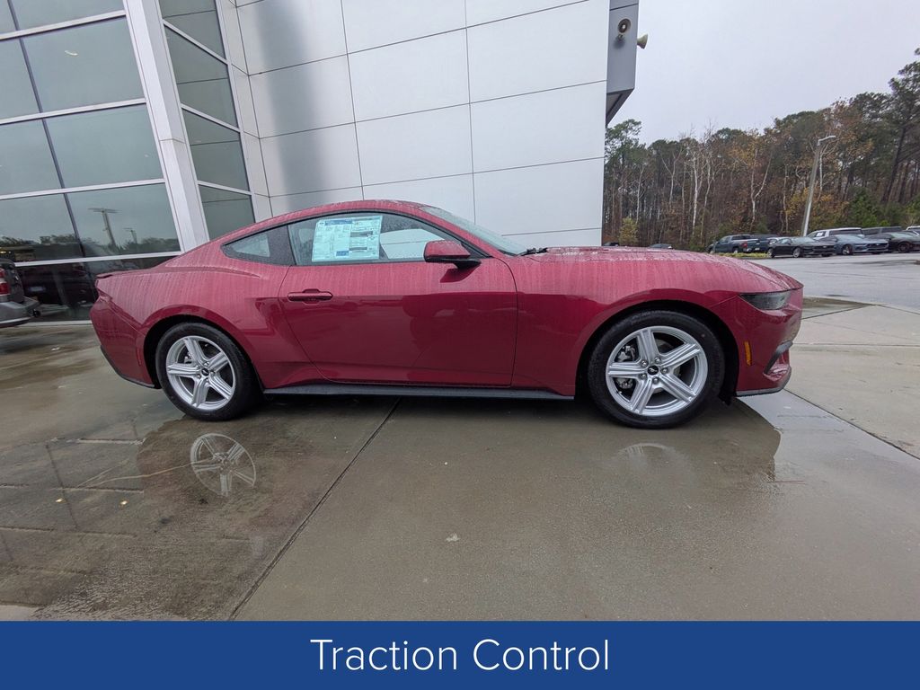 2026 Ford Mustang EcoBoost Premium Fastback