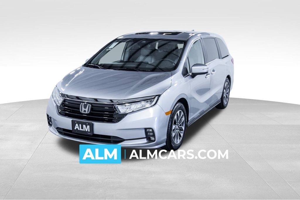2024 Honda Odyssey EX-L