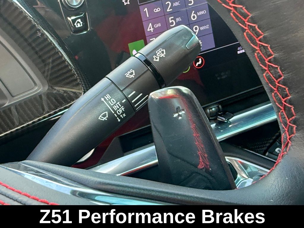 Used 2020 Gray Chevrolet Stingray image 19