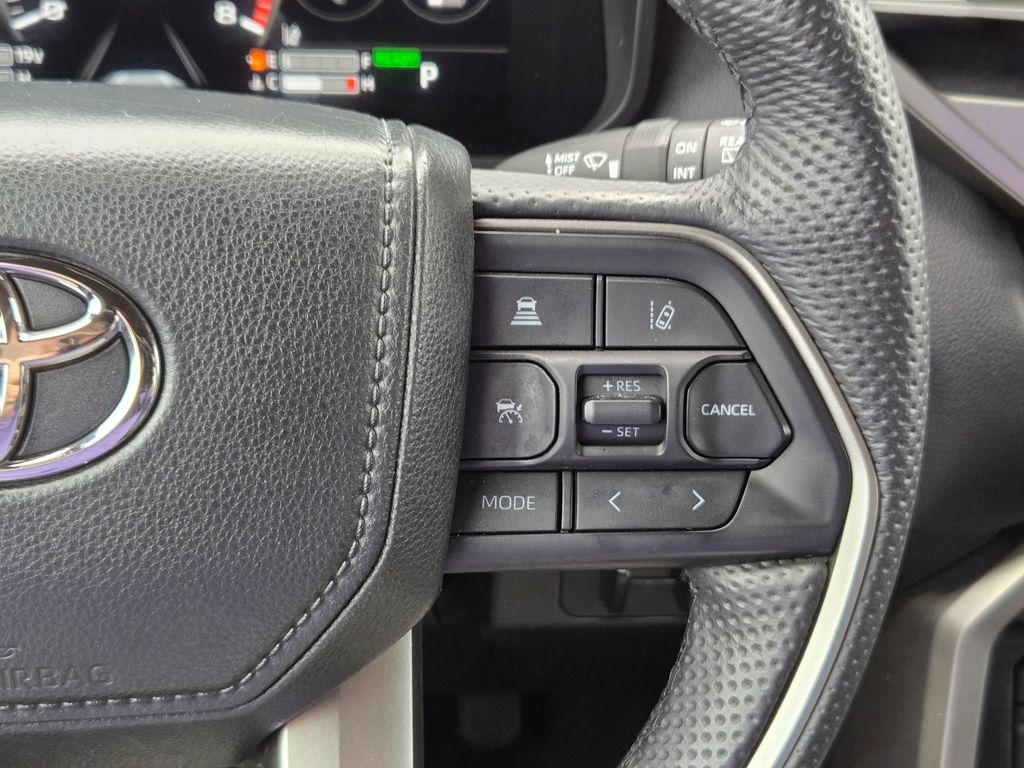 Used 2025 Toyota Sequoia SUV
