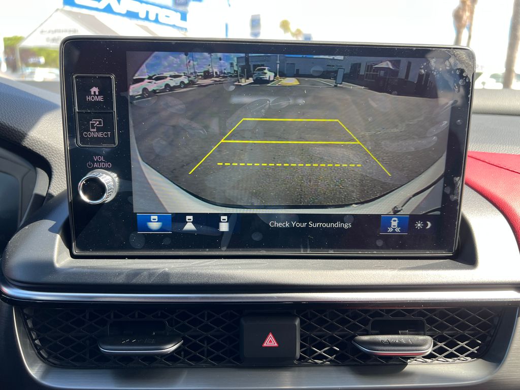 Thumbnail: 2025 Acura ADX - 25