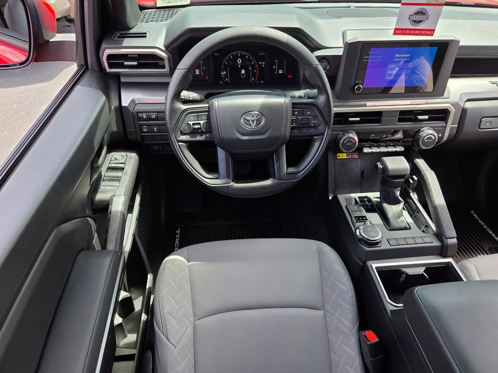 New 2026 Toyota Tacoma Truck