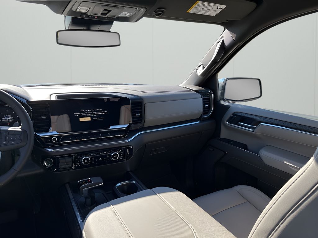 New 2026 Black GMC SLT image 24