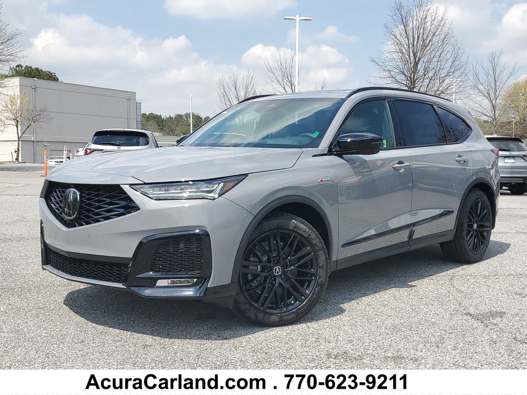 2026 Acura MDX SH-AWD with A-SPEC and Advance Package